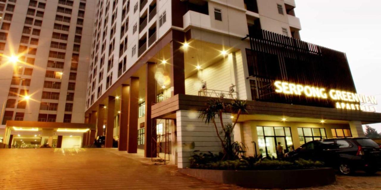 Dinda Apartment Serpong Green View Ciater Hilir Екстериор снимка