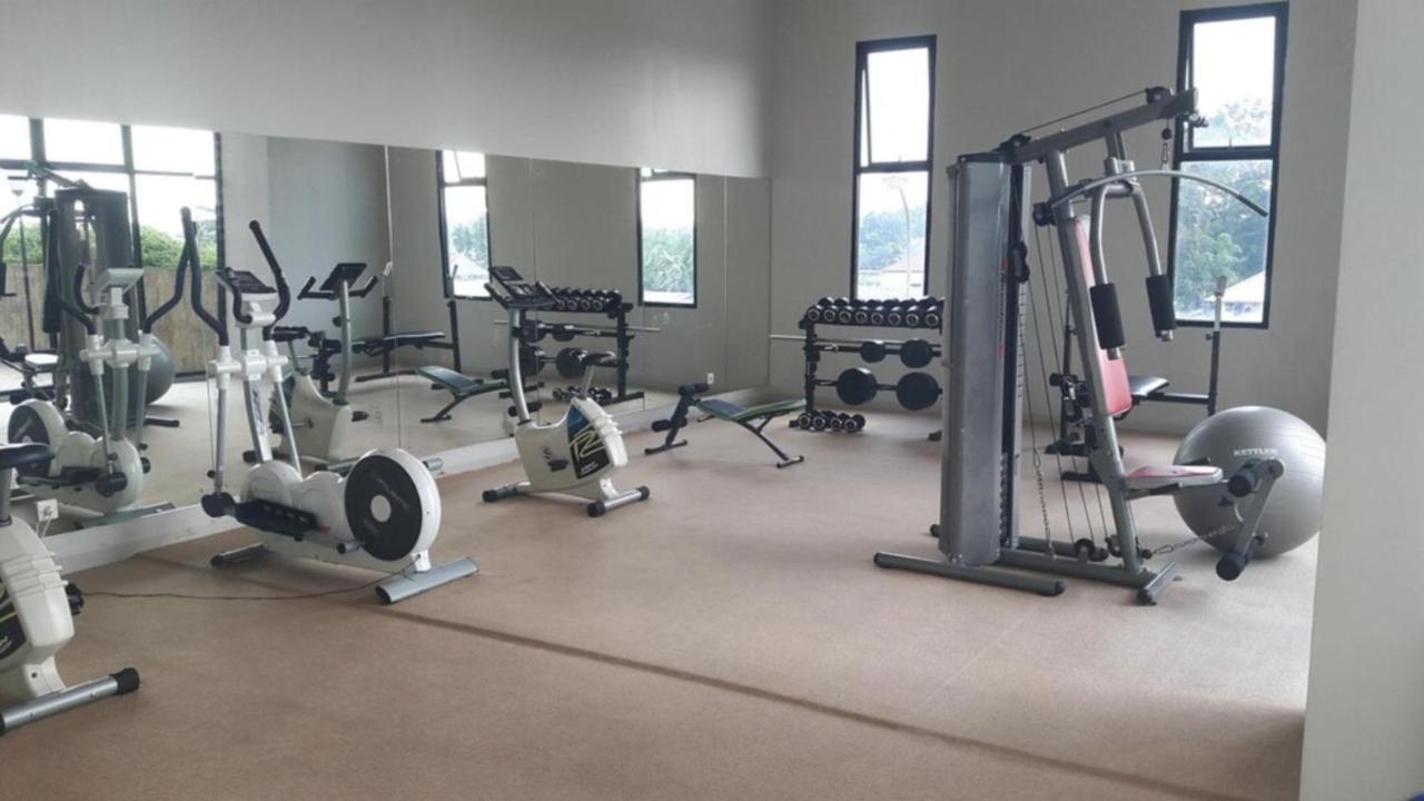 Dinda Apartment Serpong Green View Ciater Hilir Екстериор снимка
