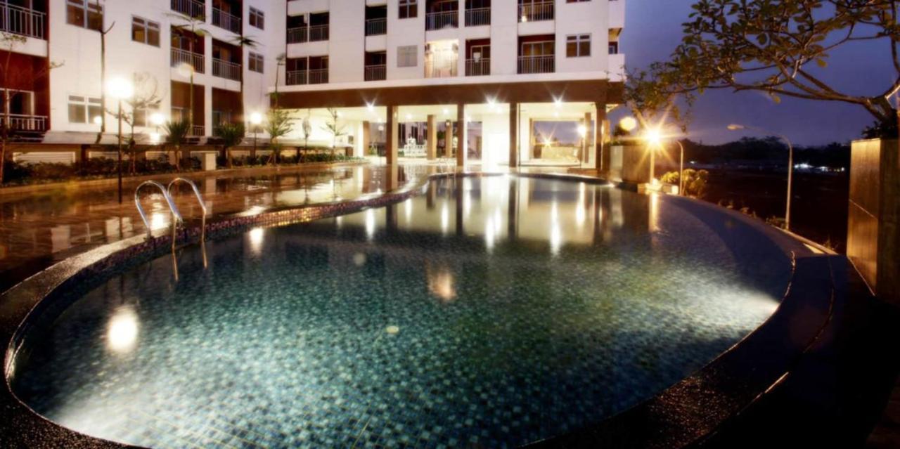 Dinda Apartment Serpong Green View Ciater Hilir Екстериор снимка