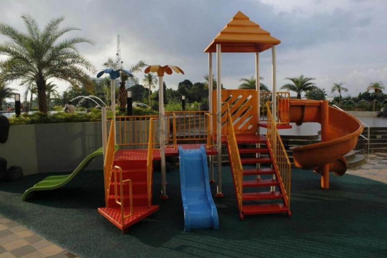 Dinda Apartment Serpong Green View Ciater Hilir Екстериор снимка