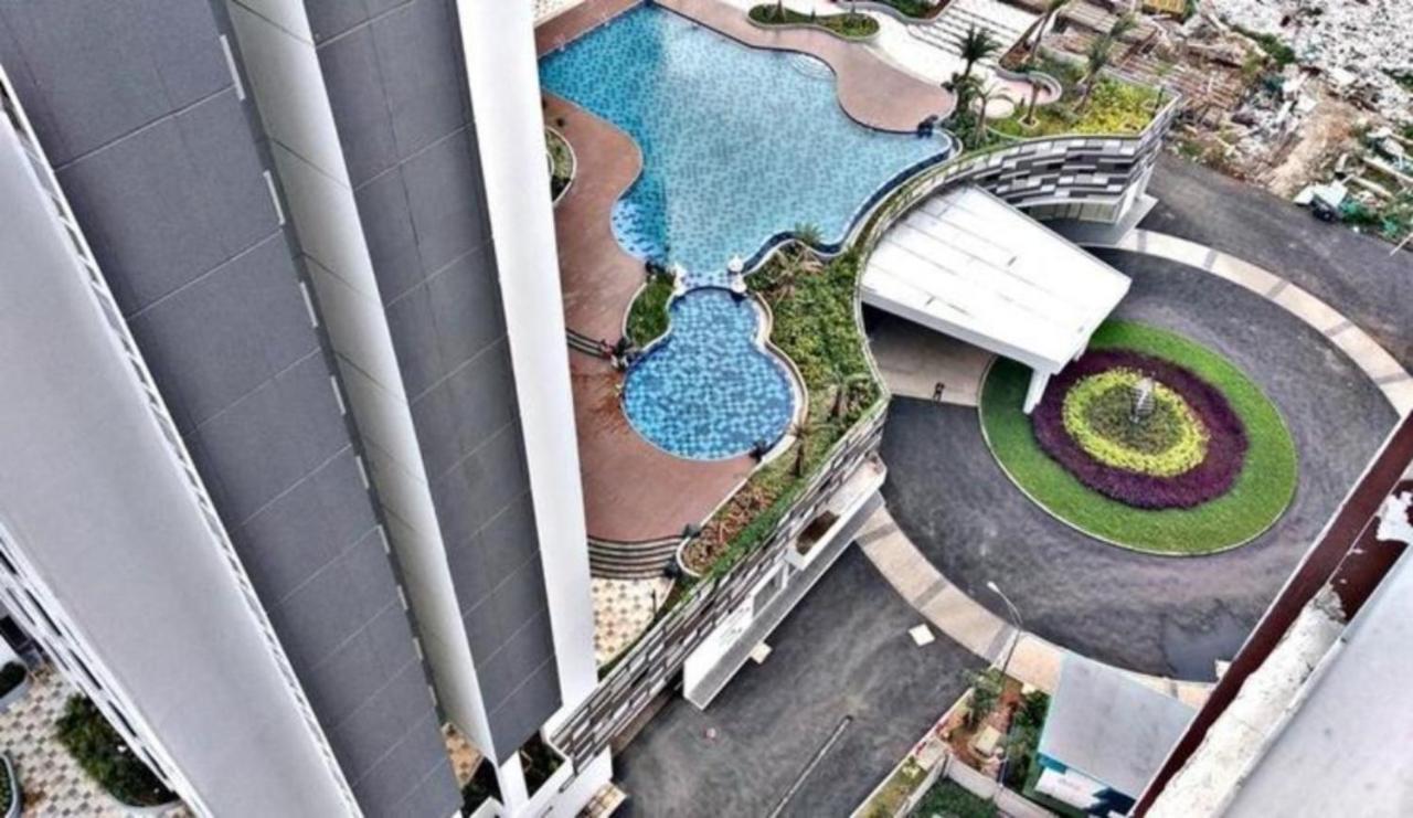 Dinda Apartment Serpong Green View Ciater Hilir Екстериор снимка