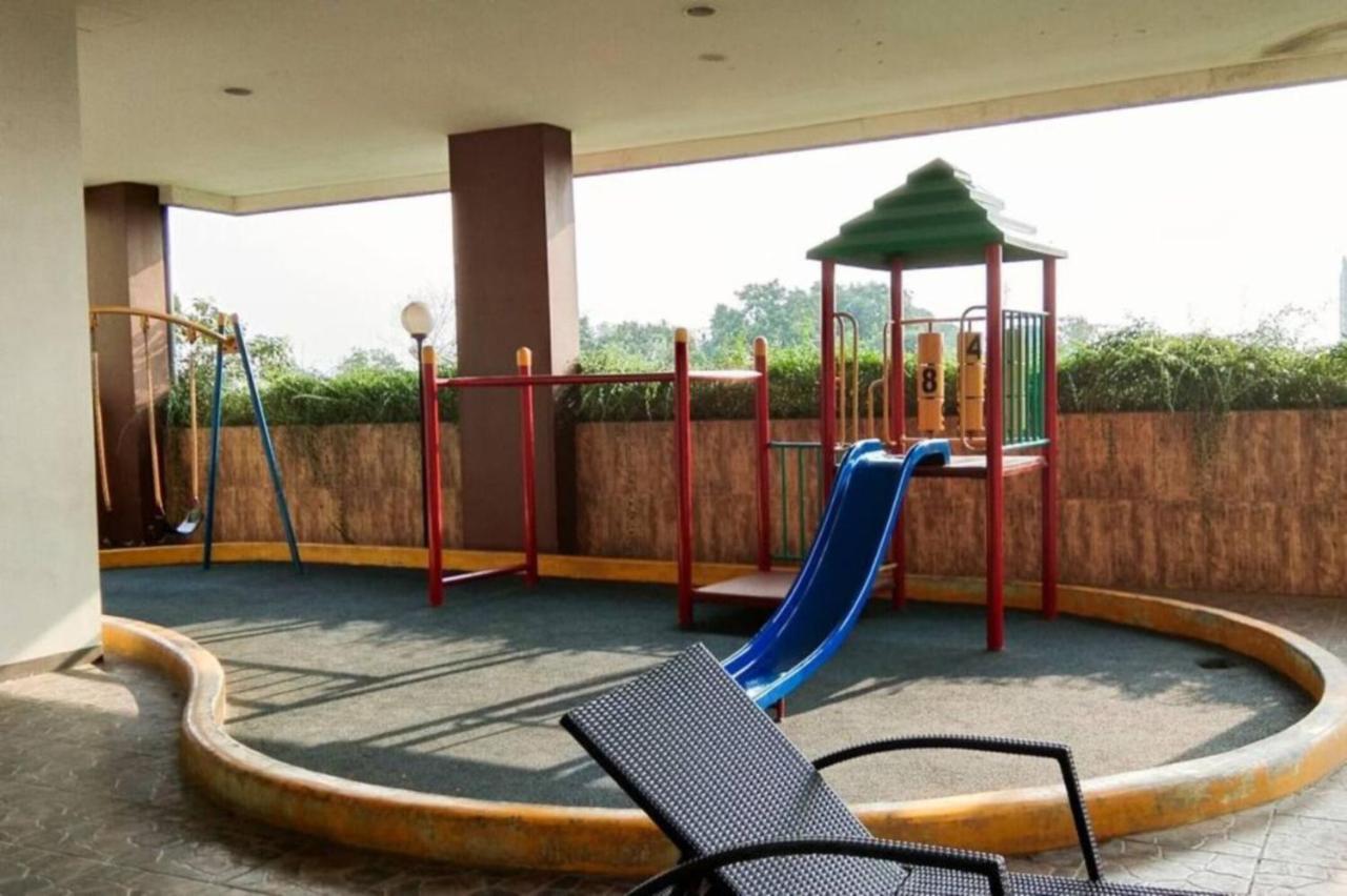 Dinda Apartment Serpong Green View Ciater Hilir Екстериор снимка