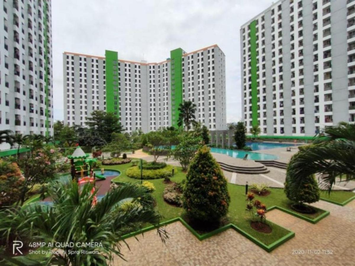 Dinda Apartment Serpong Green View Ciater Hilir Екстериор снимка