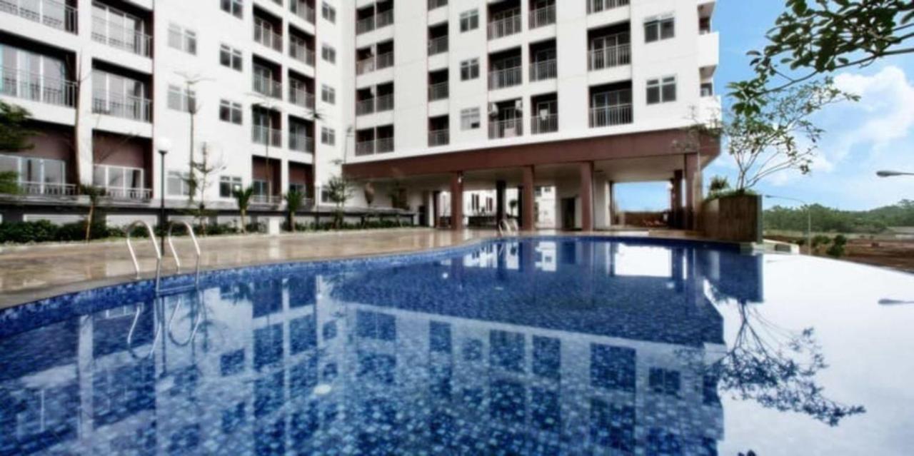 Dinda Apartment Serpong Green View Ciater Hilir Екстериор снимка