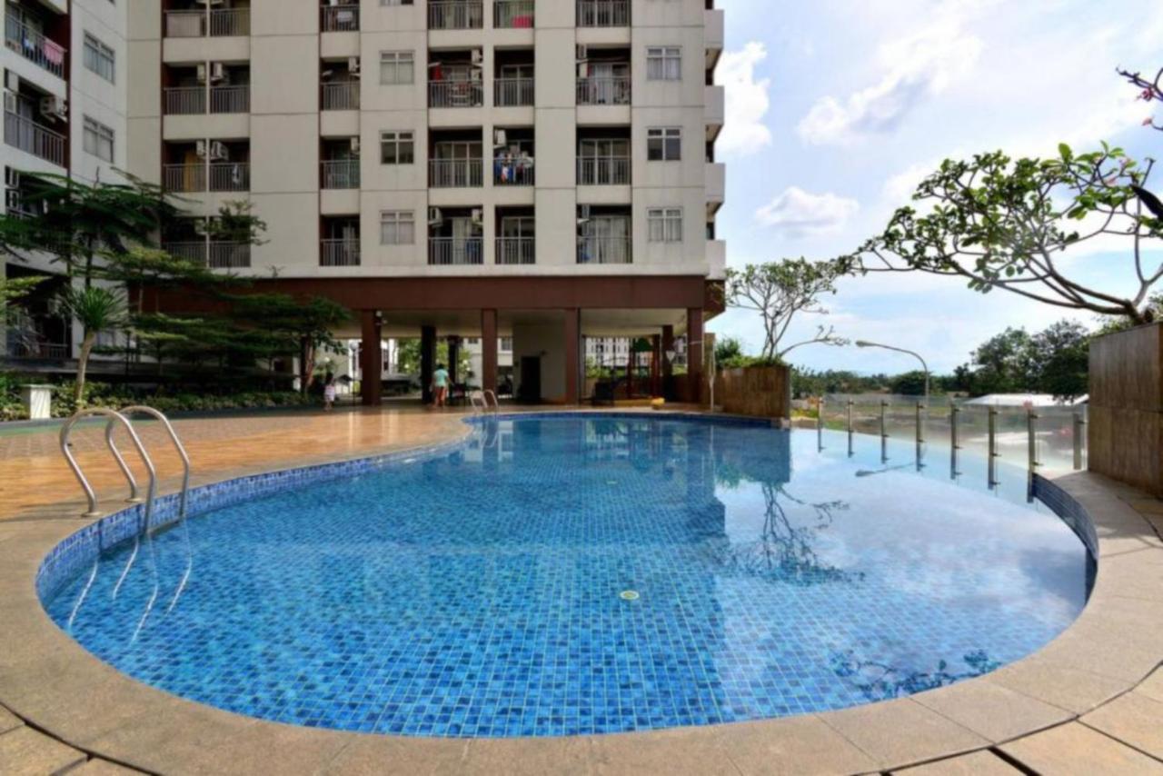 Dinda Apartment Serpong Green View Ciater Hilir Екстериор снимка